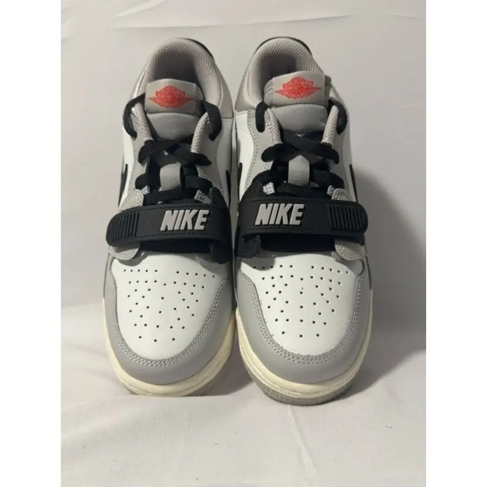 Nike Air Jordan Legacy Size 6 M-7.5 W 312 Low Tech Grey Cement N250